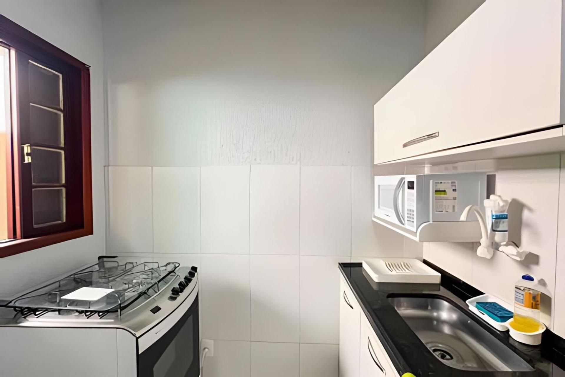 Hotel Flat Em Cabo Frio Exteriér fotografie
